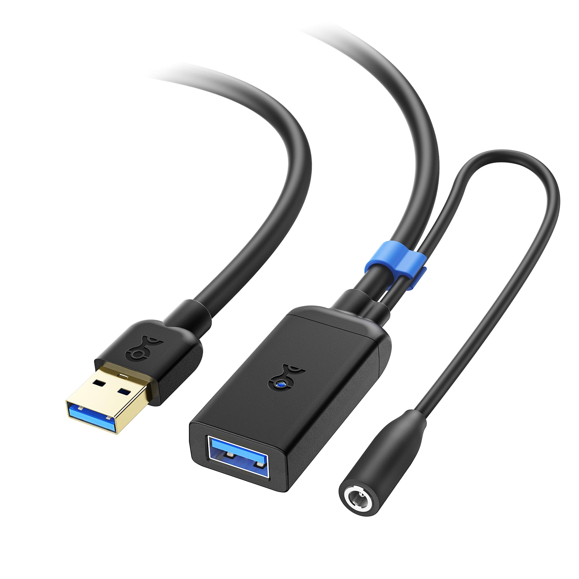 Cable Matters 16.4ft USB 3.0 Active Extension Cable