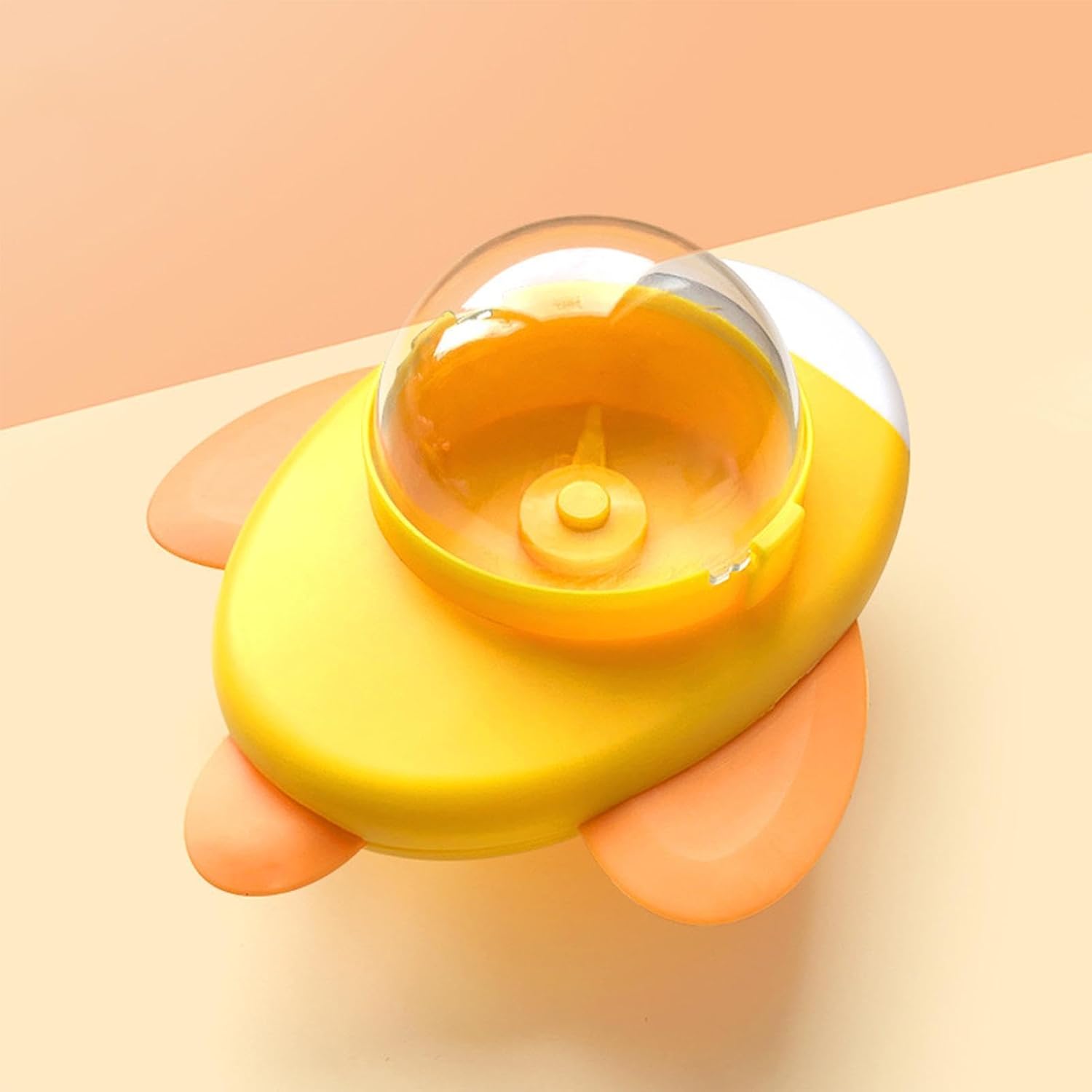 Cat Treat Dispenser Toy - Pet Treat Leakage Dispenser Toy - Cat Puzzle Slow Feeder | for Boredom Relief Exercise Apartment Home Indoor Outdoor Enrichment Playtime Backyard