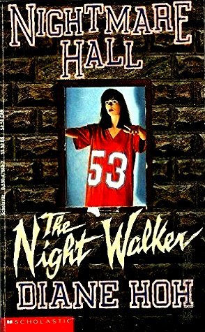 The Night Walker 0590488341 Book Cover