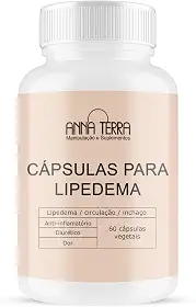 Cápsulas para Lipedema - 60 cápsulas