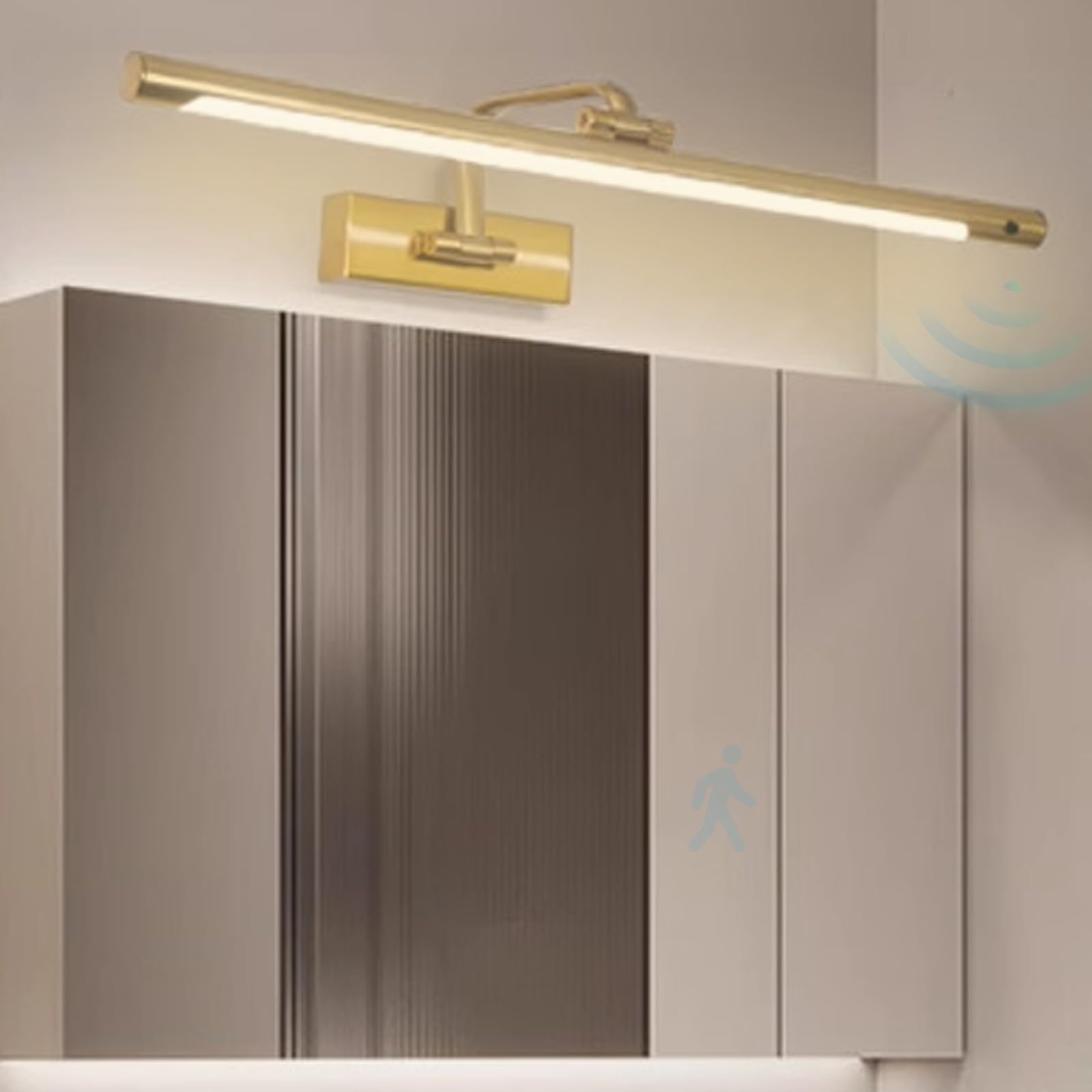 Iluminación de giratoria para salones y dormitorios que transforma tu luz de pasillo 8