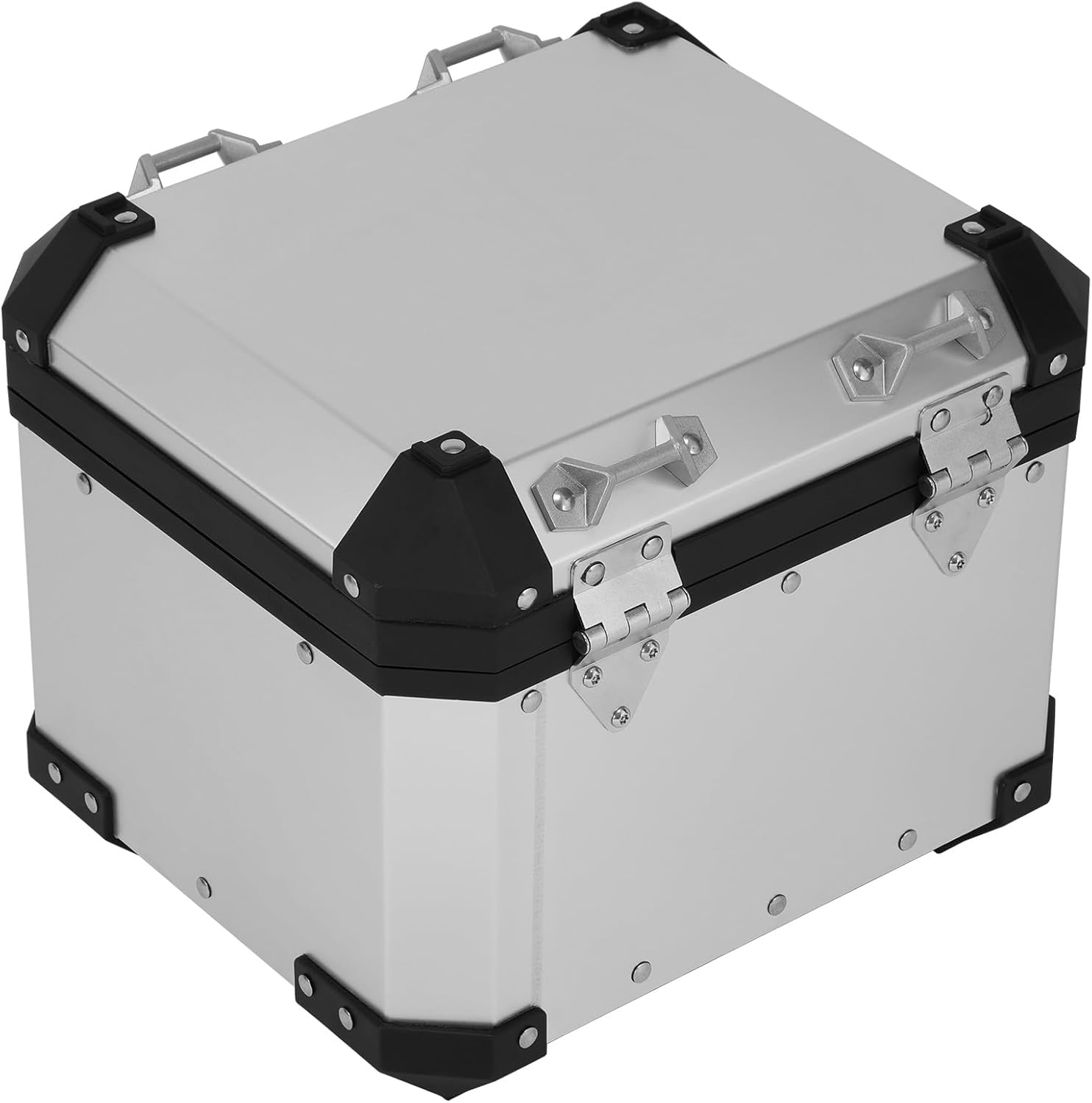 TCMT 38L Motorcycle Tail Luggage Box Top Case Fit For BMW R1200GS Adventure 2013-2018 R1250GS 2019-2024 F850GS 2017-2022 F900GS Adventure 2023-2025