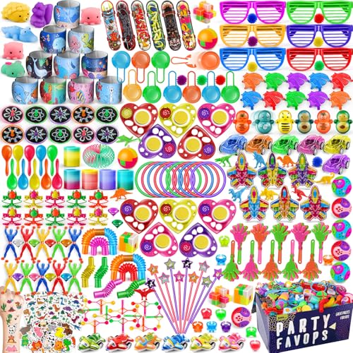 Imagen de 300 Juguetes de Fiesta a Granel para Piñatas Cumpleaños