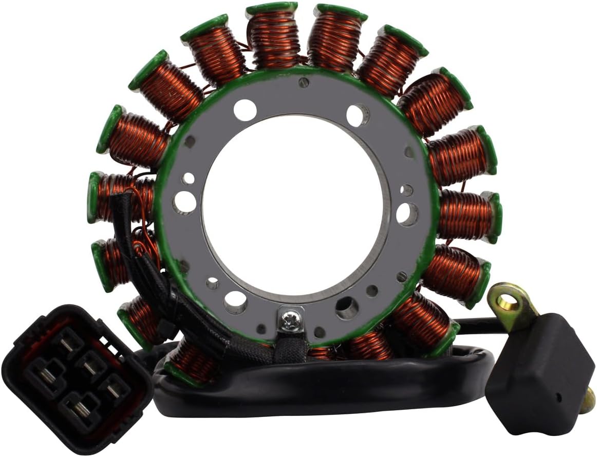RMSTATOR Stator Replacement for Honda MUV 700 Big Red 2009-2013 | # 31120-HL1-A02 31120-HL1-A01