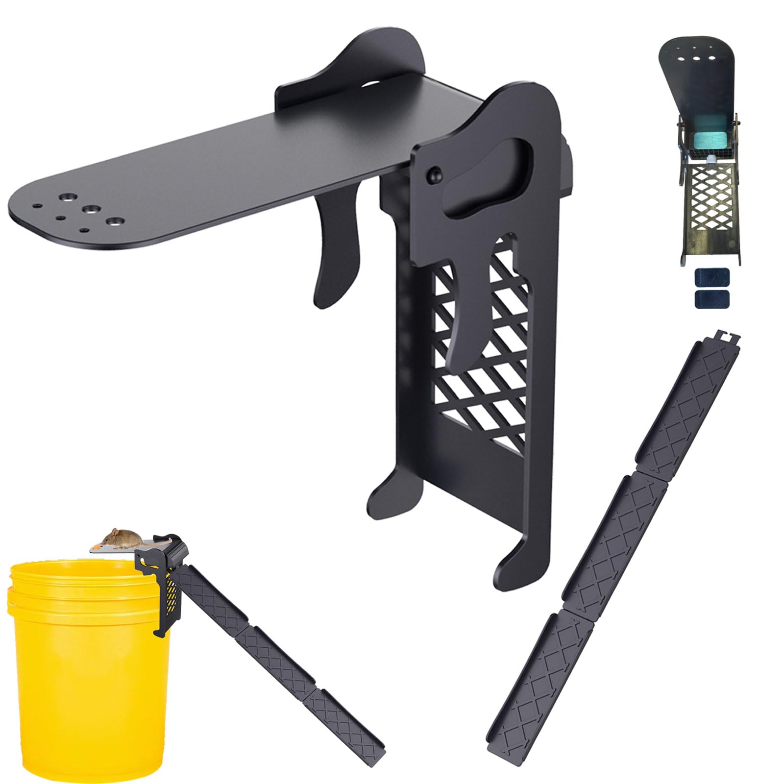 Upgraded Multi Catch Walk the Plank 2 Pack