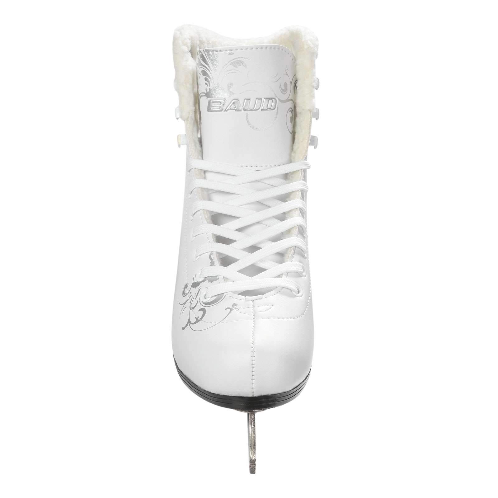 BAUD Damen Mädchen Schlittschuhe gefüttert Classic