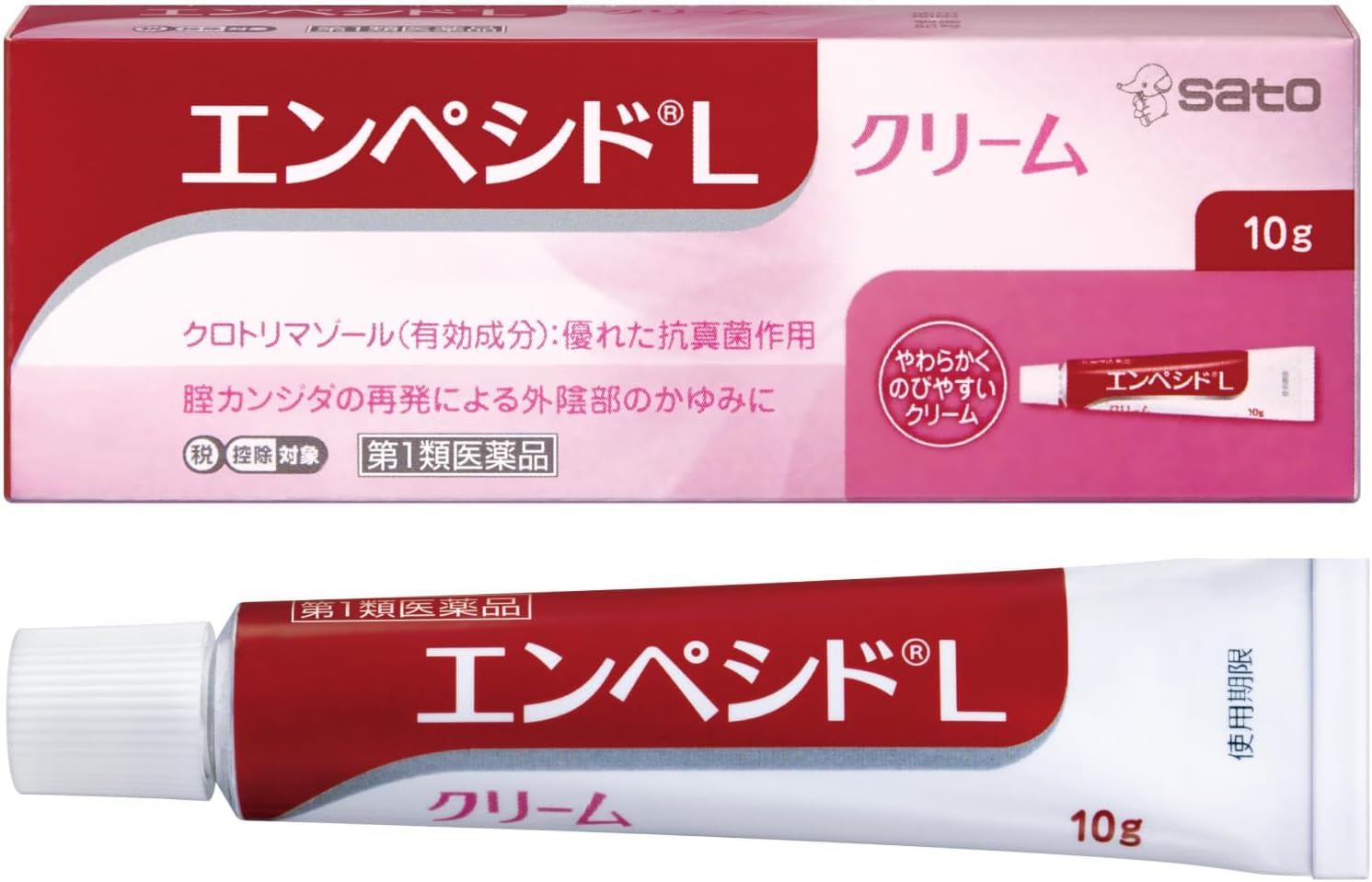 Empecid L Cream