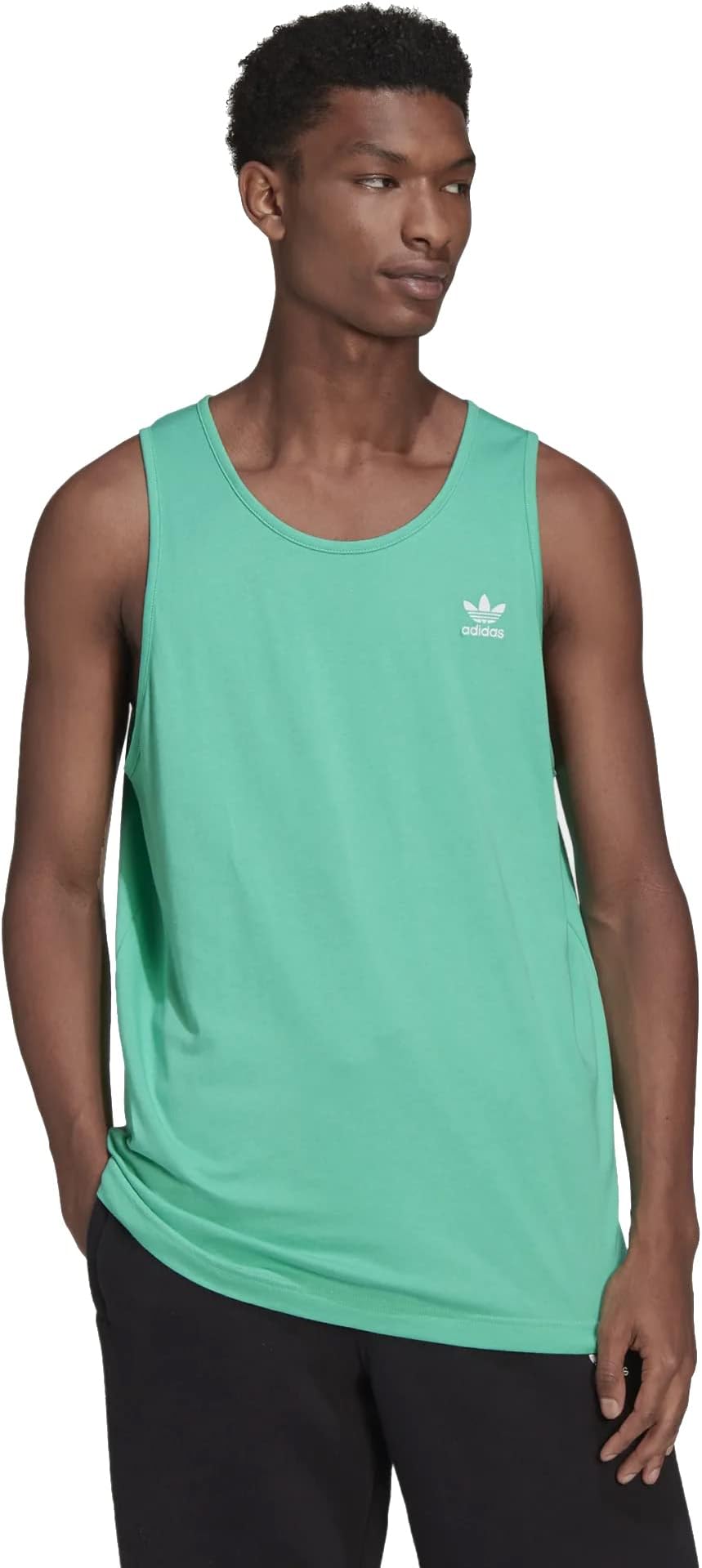 olive green adidas shell tops