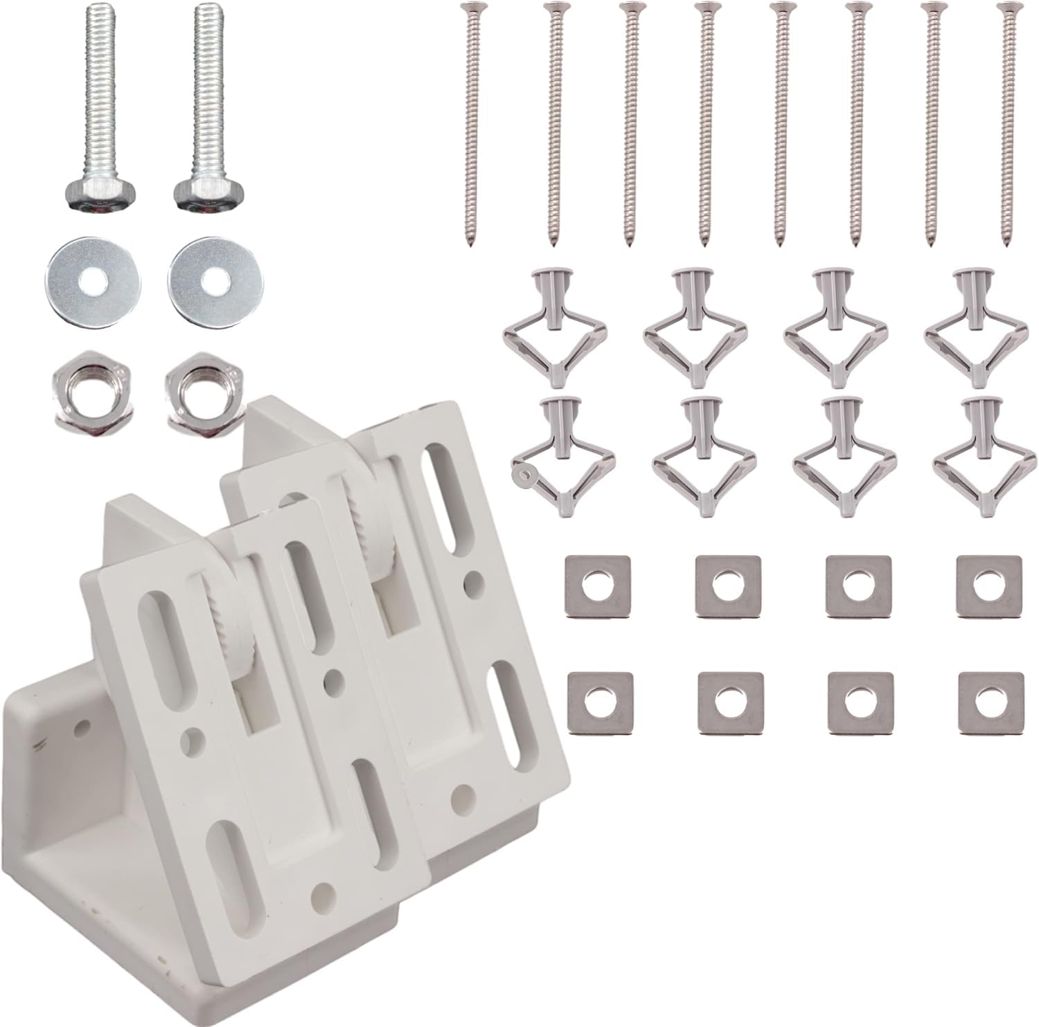 Sous Pente Kit, Under Slope Design and Storage Solution for Attics Closets - Image 2