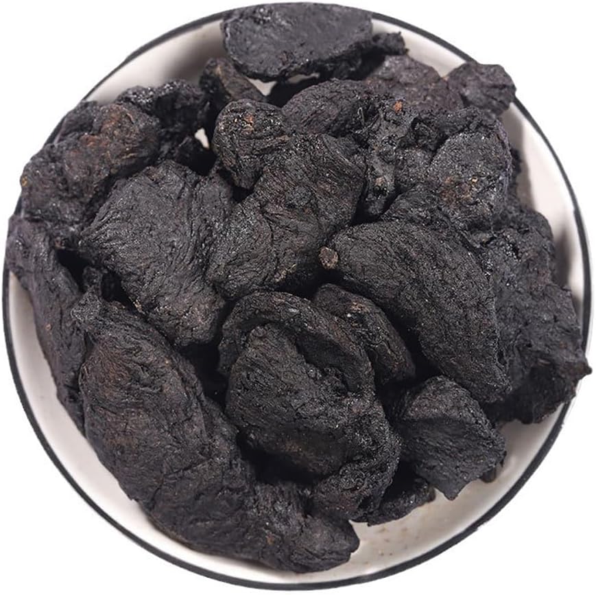 Prepared Rehmannia Root Rehmannia Root Prepared with Wine (250g(8.82oz))