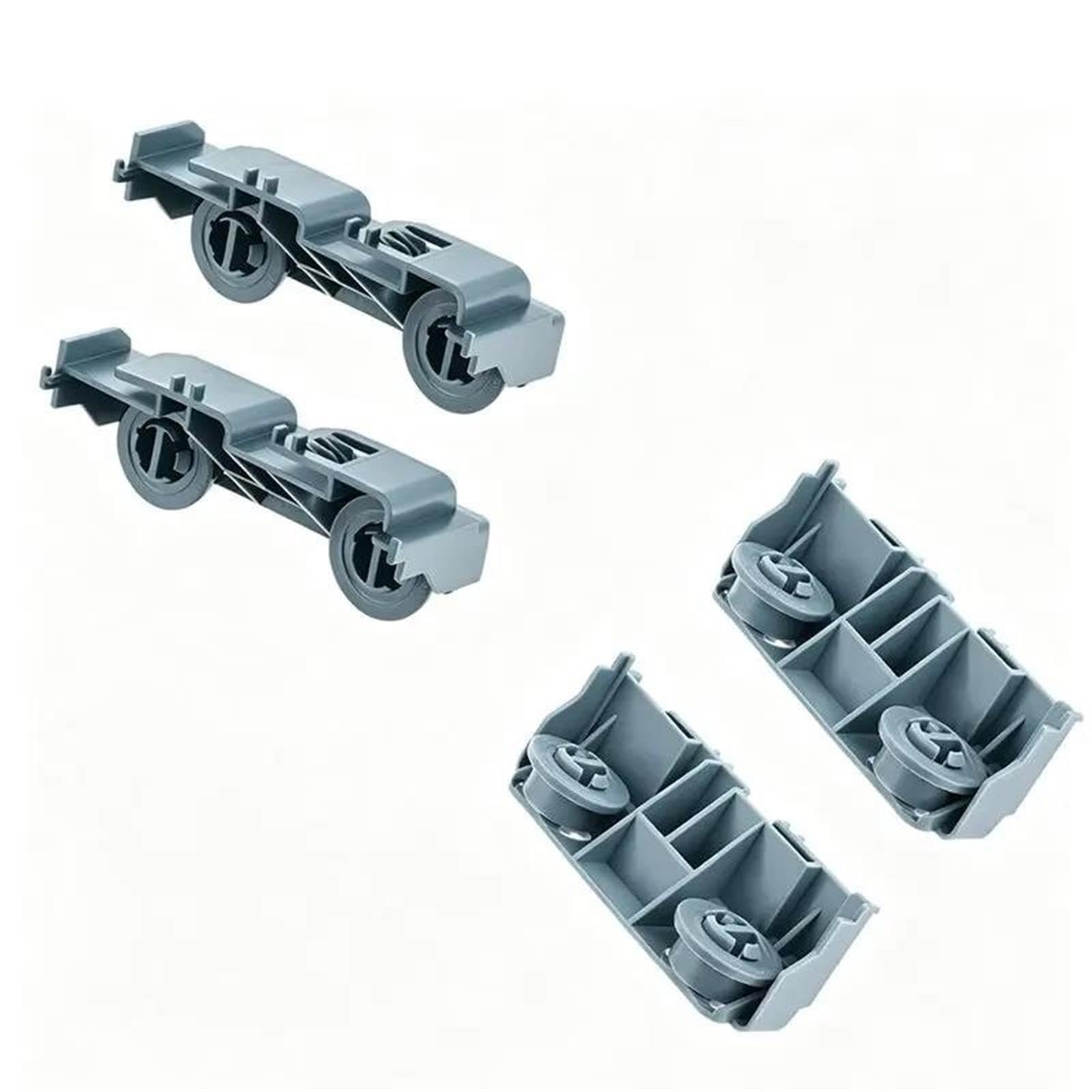 Ruedas Rodillo Cesto Inferior Lavavajillas, Compatible Para GE GDT665