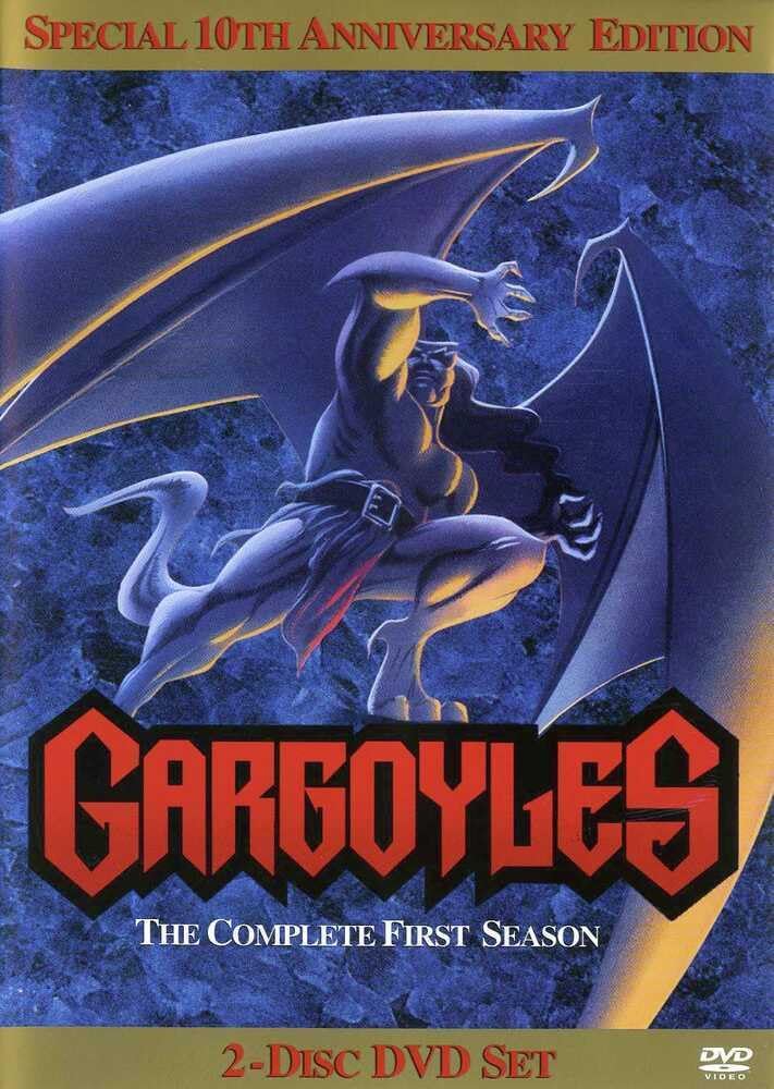 Gargoyles Season 1