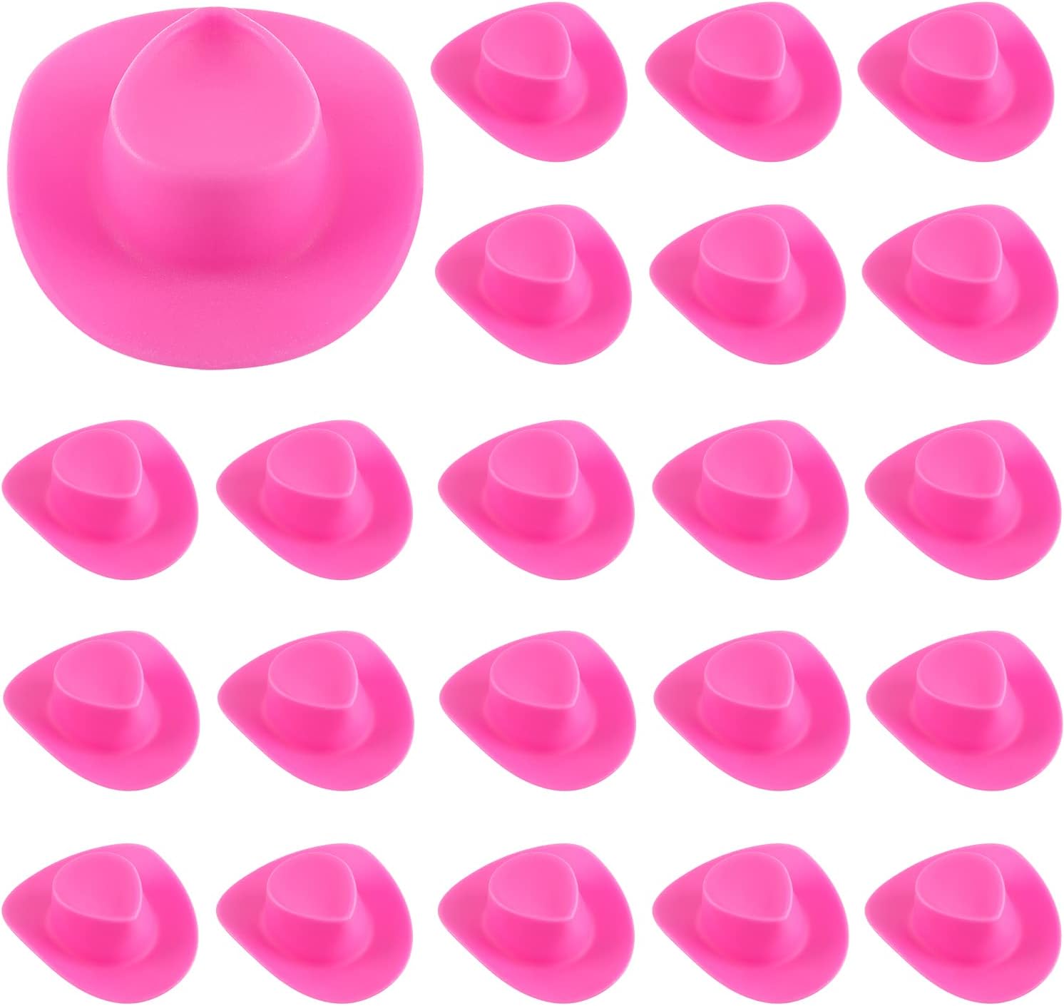 tiny cowboy hats for crafts