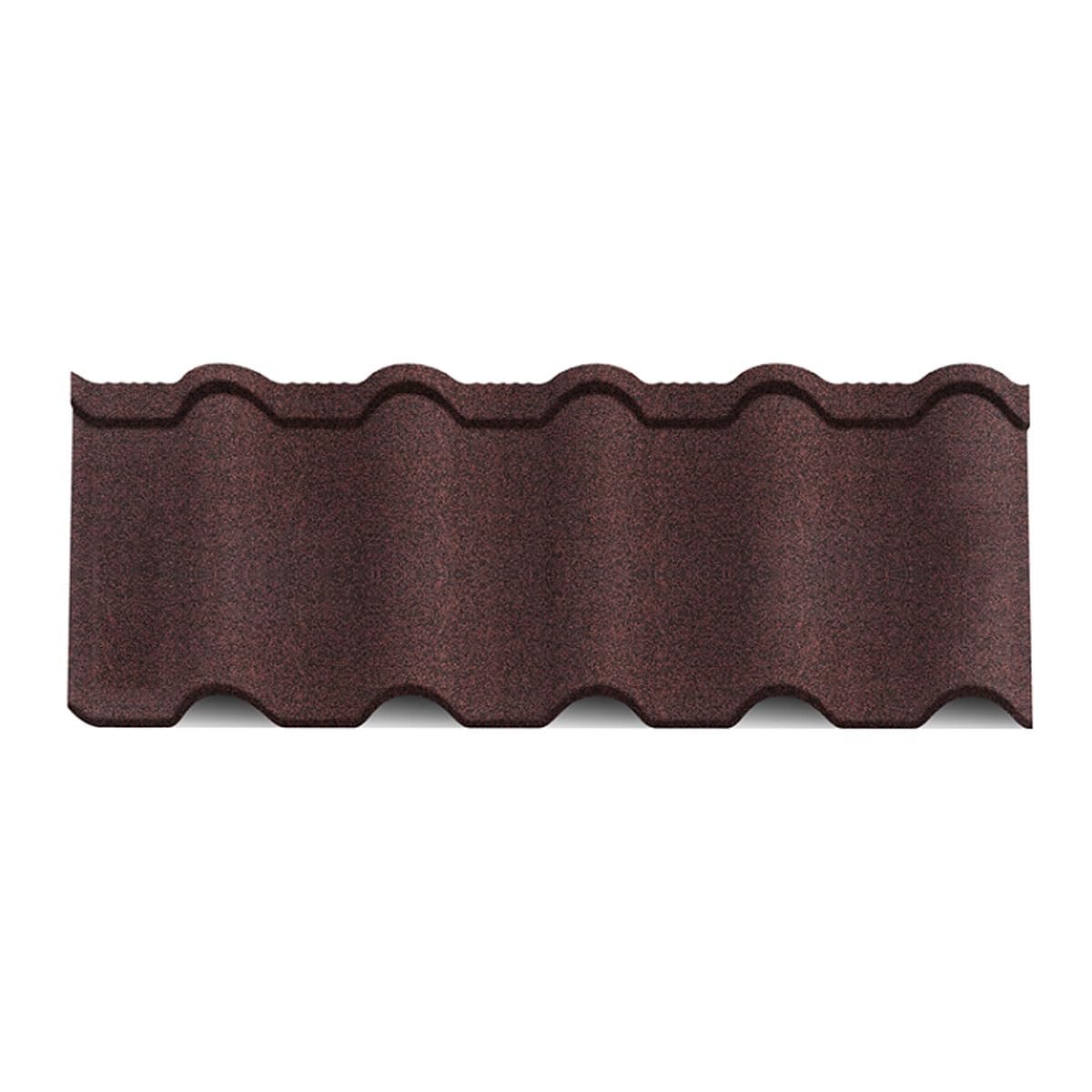 Metal Asphalt Roofing Shingles, Corrugated Roof Tiles, Waterproof, fire-Retardant, and Heat-Insulating Galvanized Steel Roofing Panels(E)