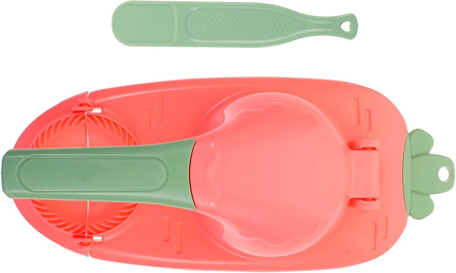 Household Dumpling Presser Manual Dough Pressing Tool for Wrappers