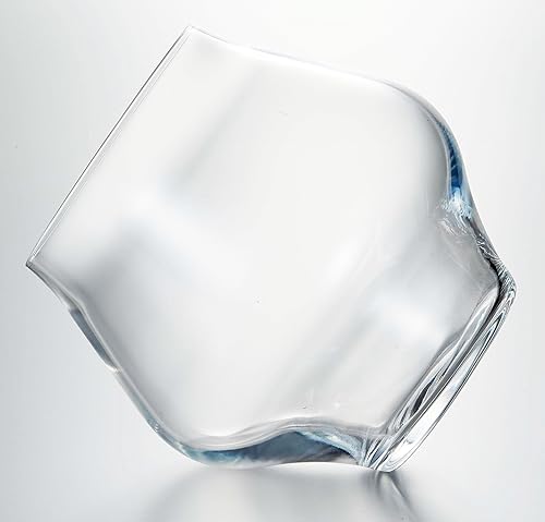 Miniatura 8 de Luigi Bormioli Supremo Pinot Noir - Juego de 2 copas de vino sin tallo, 15.25 onzas, transparentes