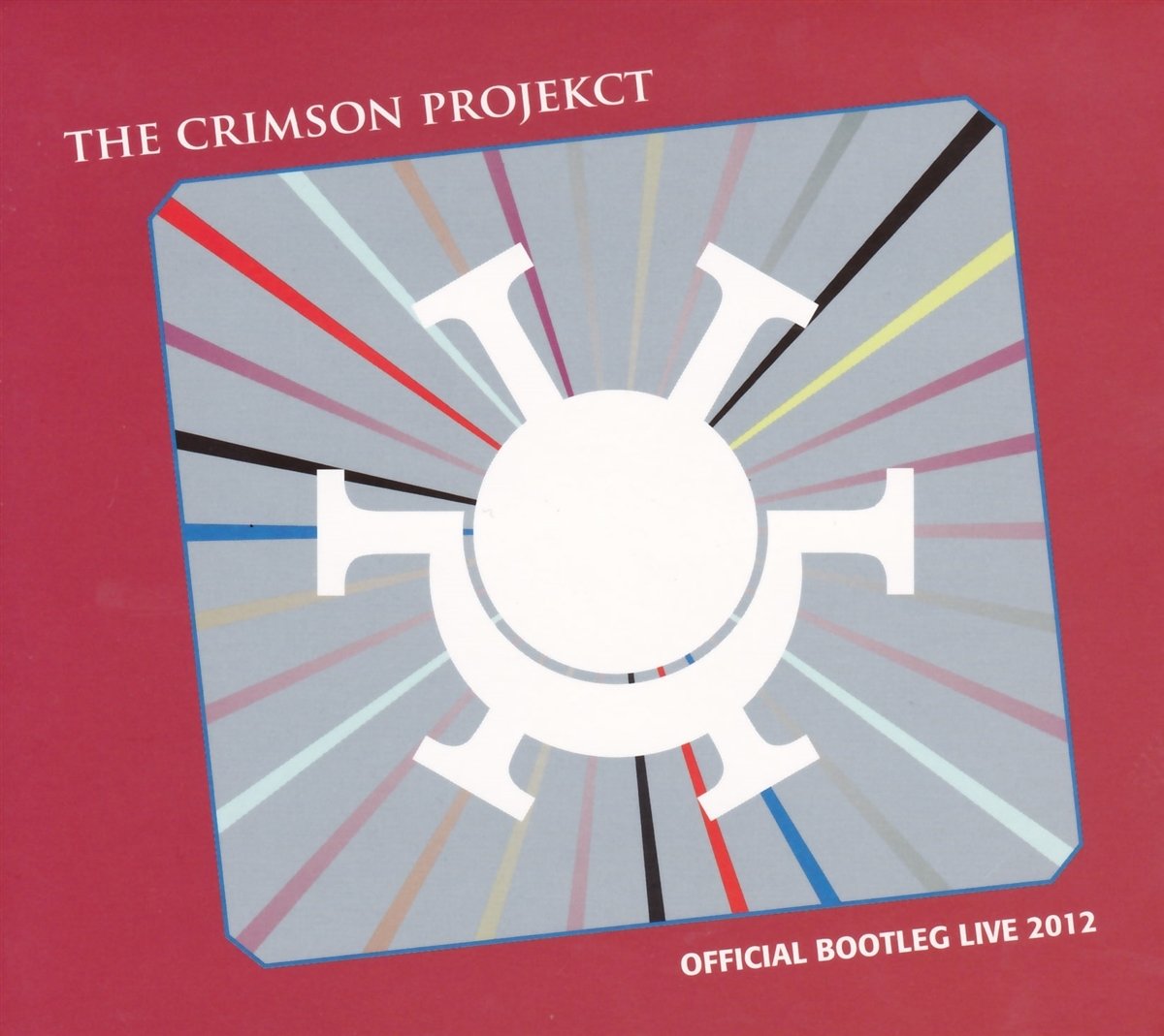 Official Bootleg Live 2012