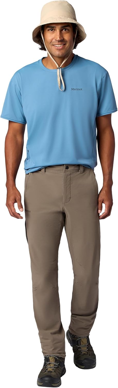 Marmot AirExchange SolarShield Crew Short Sleeve