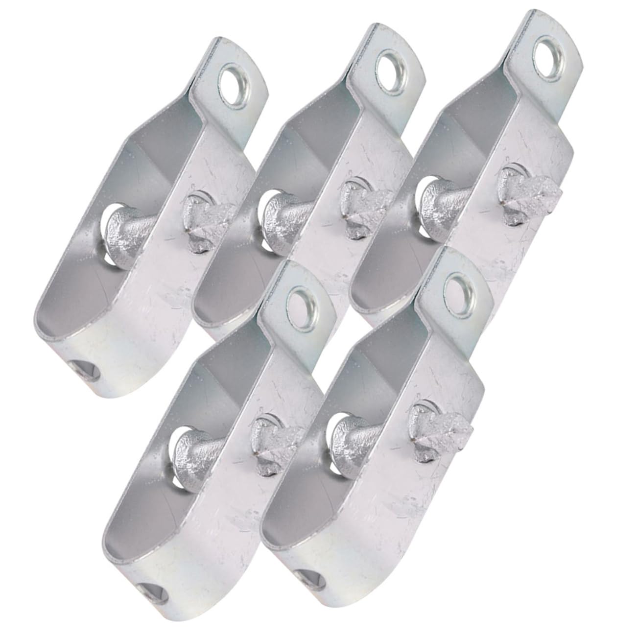 Mipcase Cable Ratchet Tensioner Kit 5pcs Greenhouse Wire Deck Cable Tightener Wire Gear Tensioner for Garden