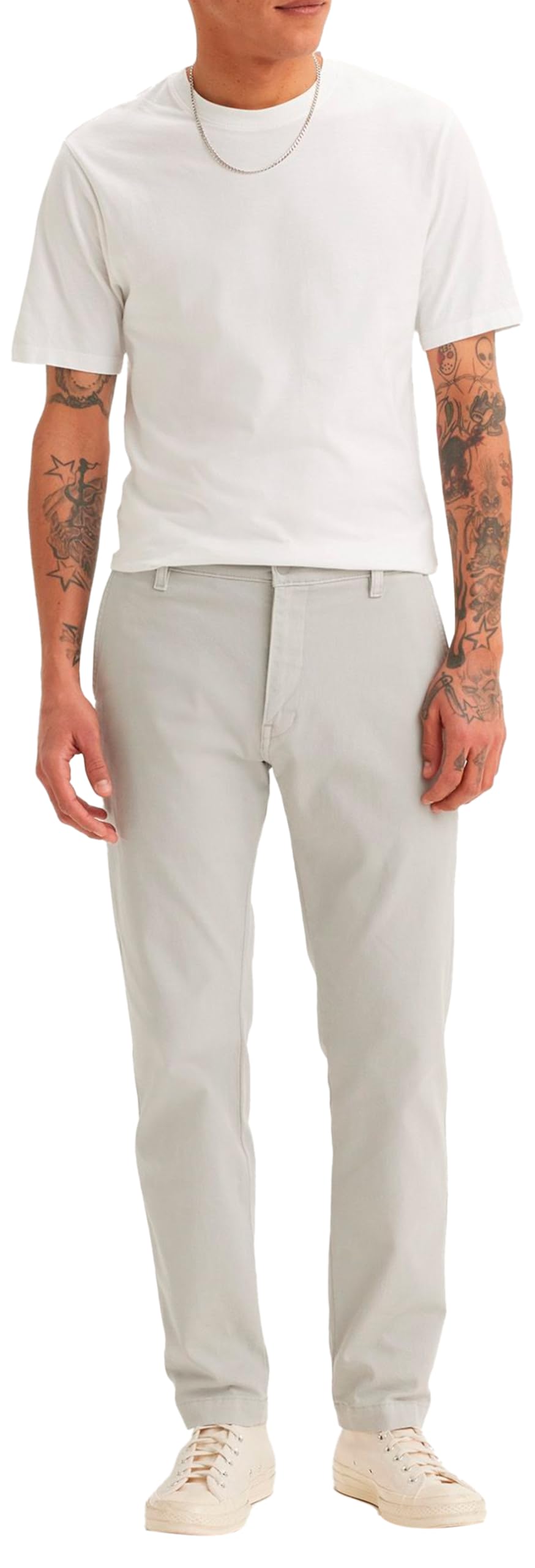 Levi's Xx Chino Std Ii Mirage Gray Shady Gd