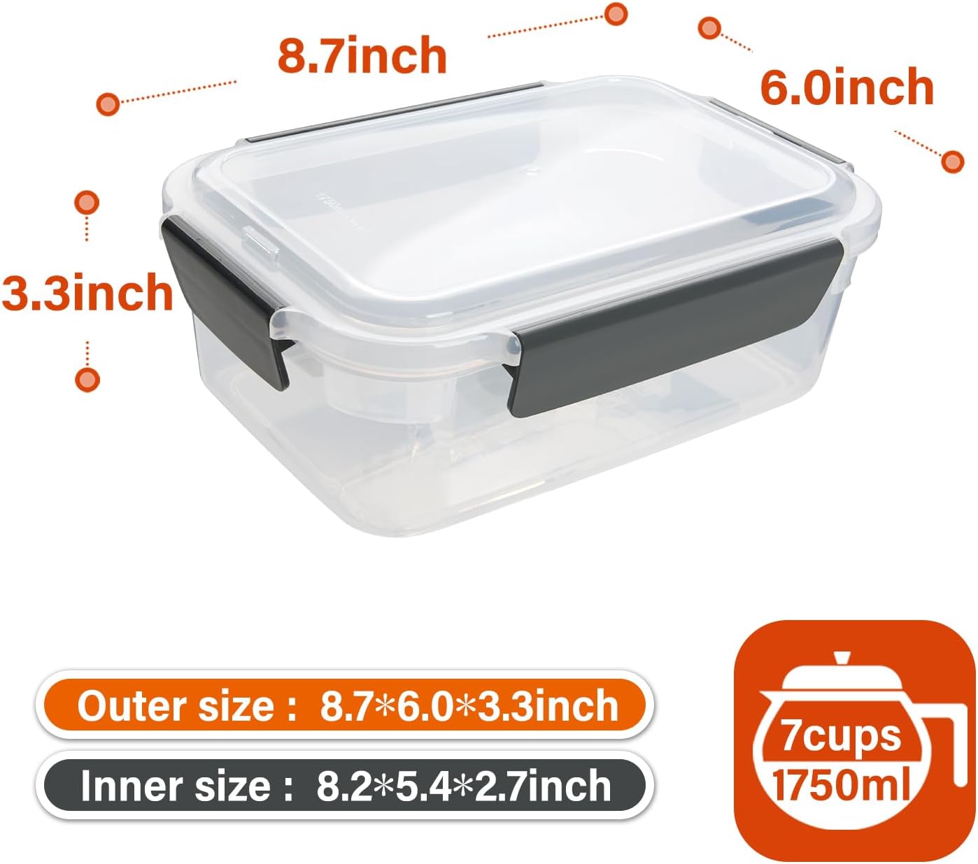 Tarro De 3 Piezas Con Tapa De Madera Para Té, Café Y Azúcar, Recipiente De  Almacenamiento, Ollas De Cocina (blanco, image size:1398x1236