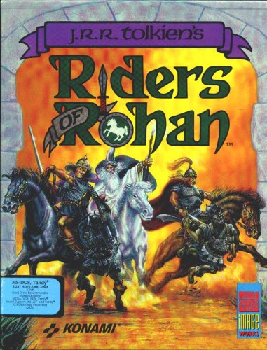 J.R.R. Tolkien's Riders of Rohan (輸入版): Amazon.co.uk: 0083717222033: Books