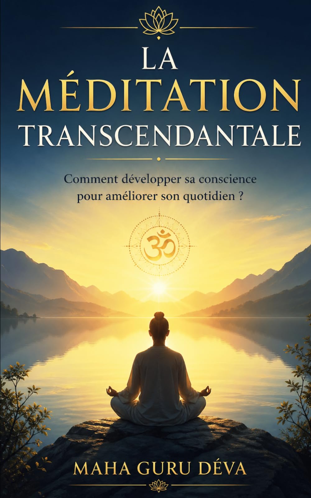 La méditation Transcendantale: Comment développer sa conscience pour améliorer son quotidien?