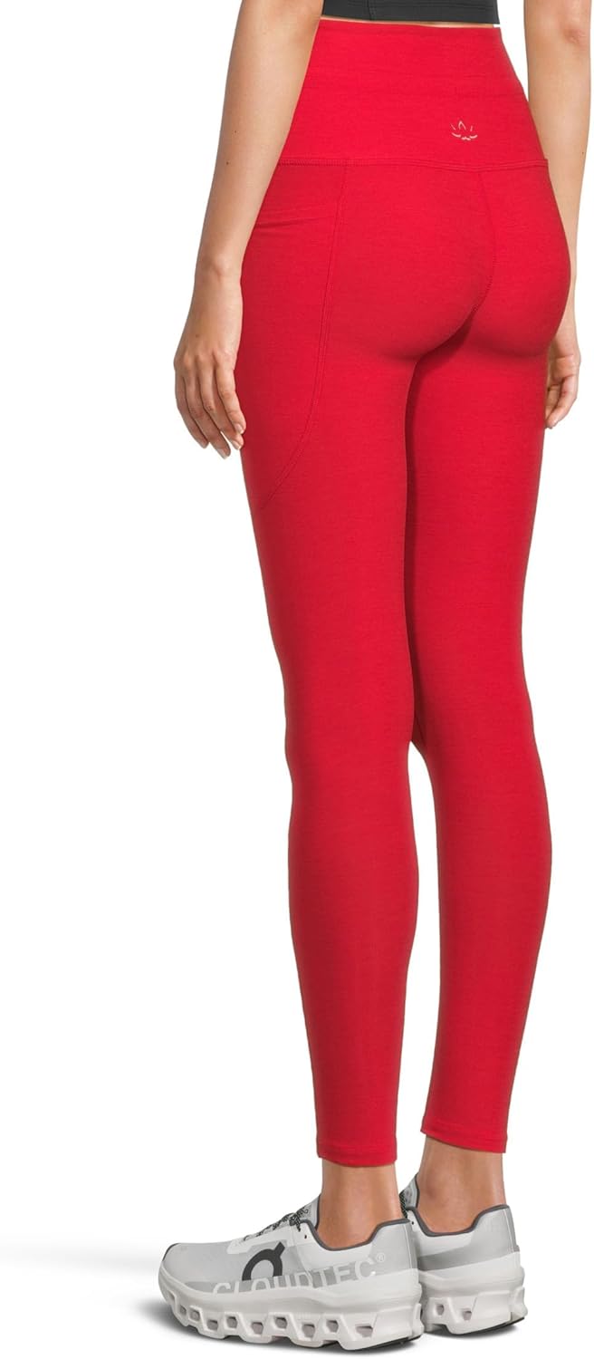 Beyond Yoga Women's Spacedye Go Pocket Midi Legging - Image 3