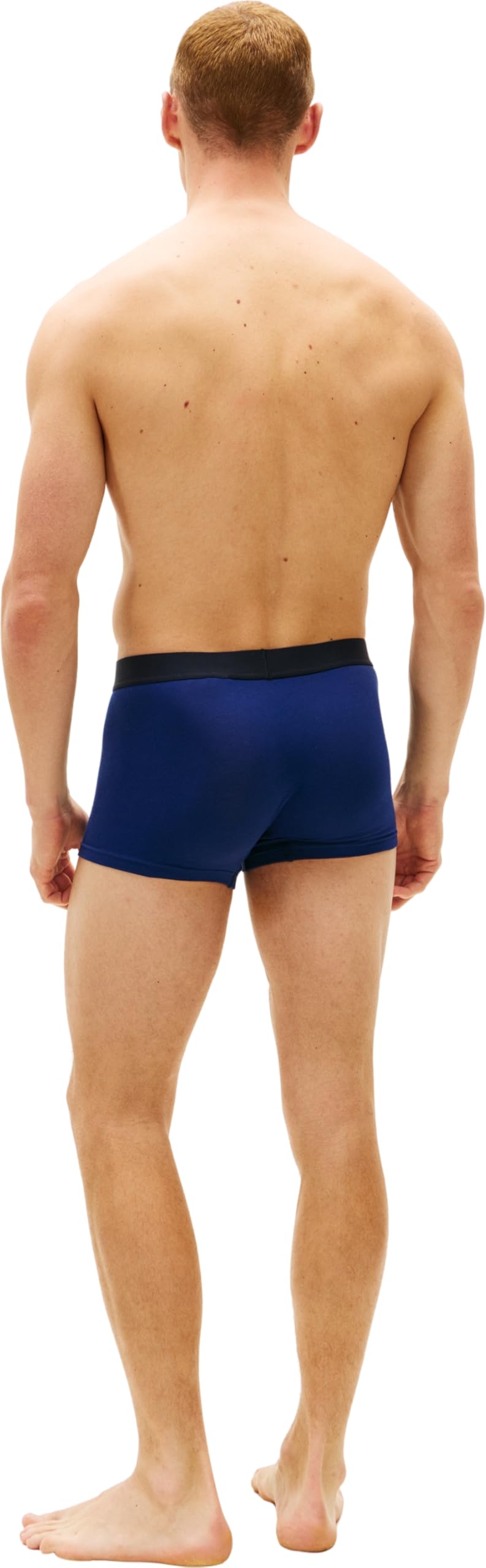 Tommy Hilfiger 3p Trunk Um0um03900 Baúl Hombre (Pack de 3)