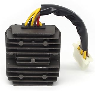 KiFas voltoge Regulator Rectifier Fit For Z 750 E L KZ750E H Ltd 4 Zylinder KZ750H 1000 J KZCJ1BA MK2 KZT00A ST KZT00E KZT00J Stable device for output voltage