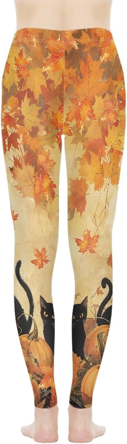 Yoga Pants for Women Full Length Workout Tights Leggings High Waist Soft Sports Trousers