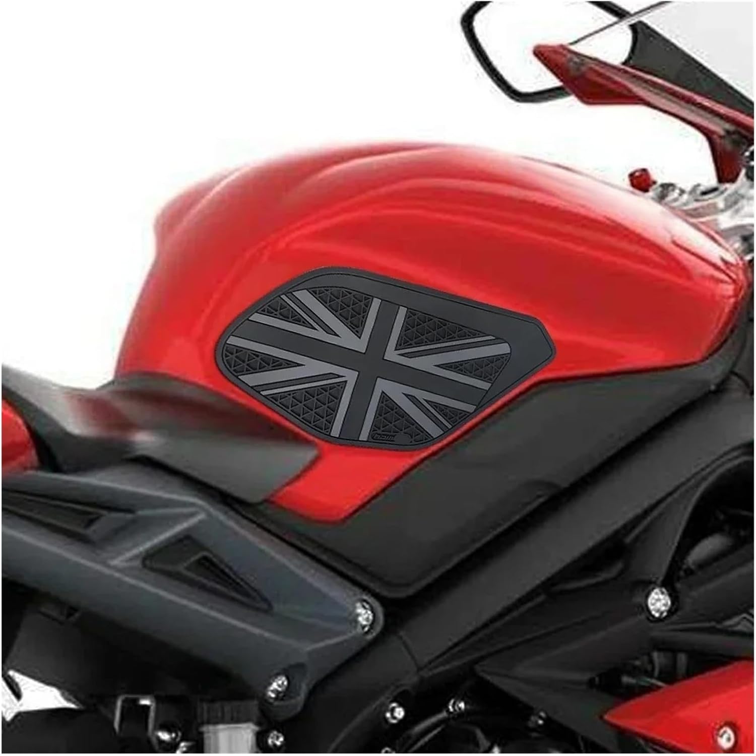 Motorcycle Tank Sticker for Tr&iumph StreetTriple 2013-2022 Motorcycle Accessorie Side Fuel Tank Pad Gas Oil Sticker Protection.
