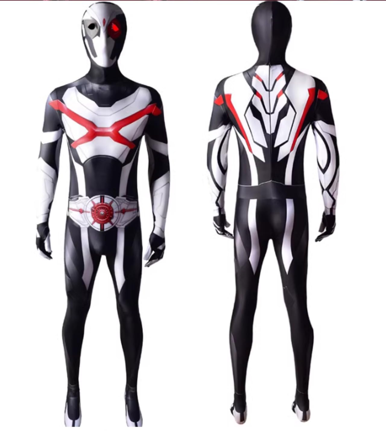 Amazon.co.jp: 仮面ライダーアークワン ボディースーツ ディー