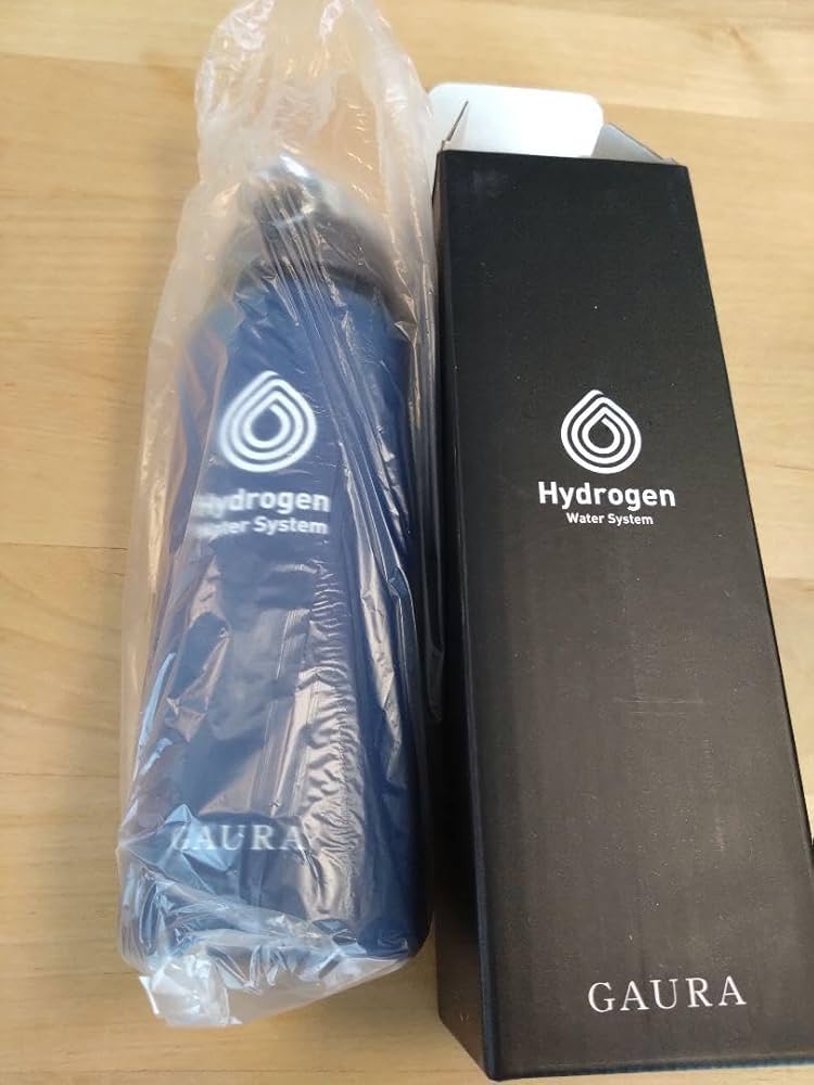 水素水GAURA HYDROGEN WATER SYSTEM ボトル 500ml