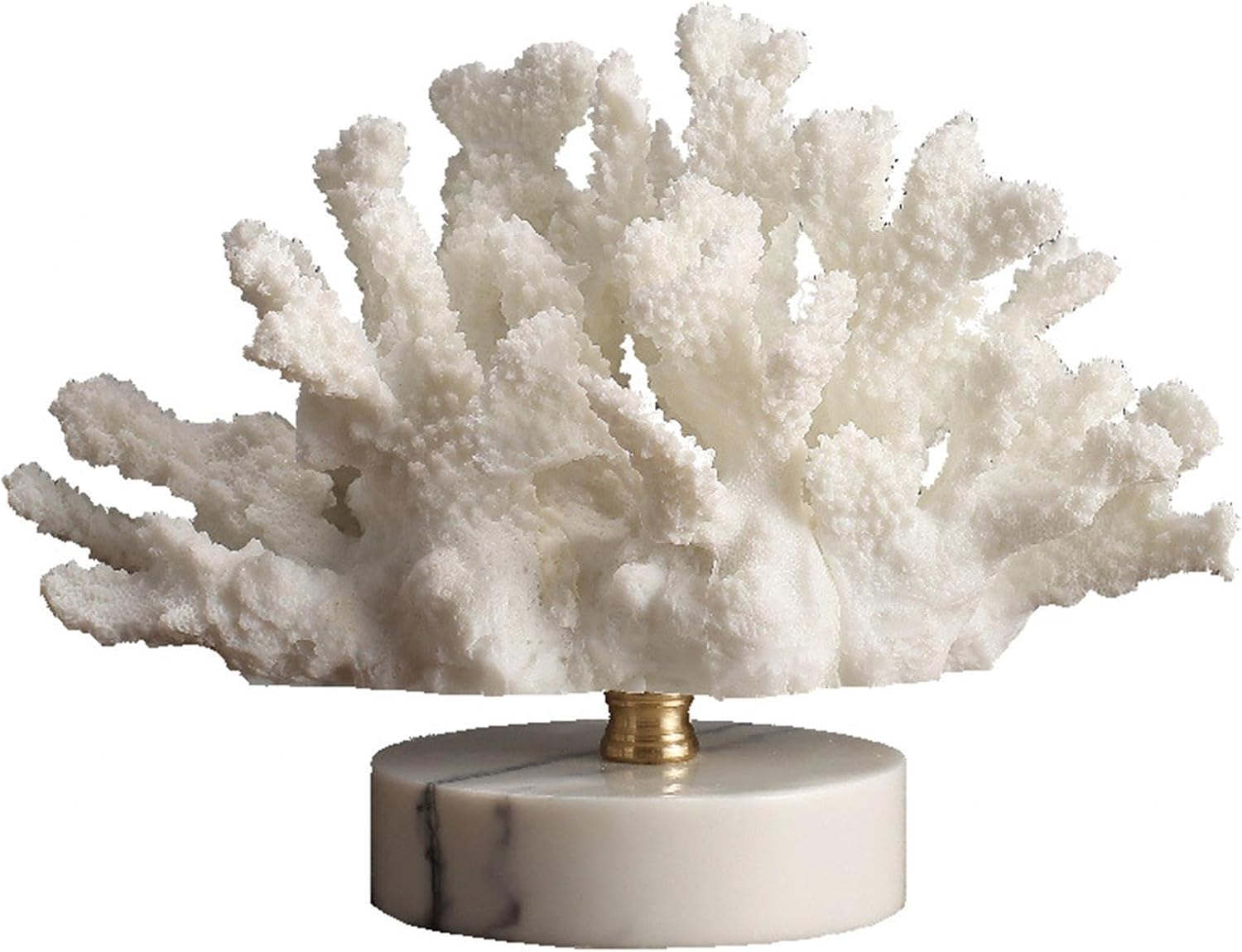 VIDECOR Artificial Coral Ornament Coral Plant Ornament Artificial Decoration for Aquarium Landscape Underwater Decor