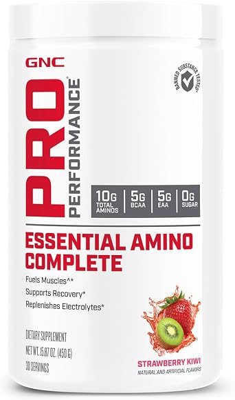 GNC Pro Essential Amino Complete Spor Takviyesi