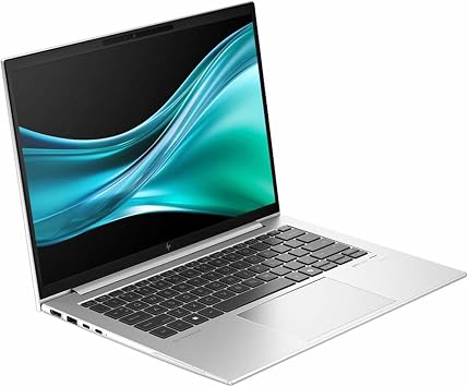 HP EliteBook 840 G11 14 Notebook - WUXGA - Intel Core Ultra 7 155U - vPro Technology - 16GB - 512GB SSD - English Keyboard
