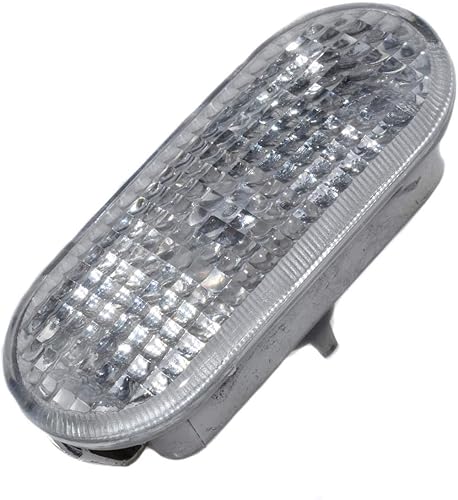 Miniatura 3 de 1J0949117 Nueva luz de marcador lateral transparente para VW JETTA GOLF MK4 PASSAT B5 1998-2004