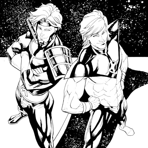 Quest for Quasar #10 with Escape the Mojoverse