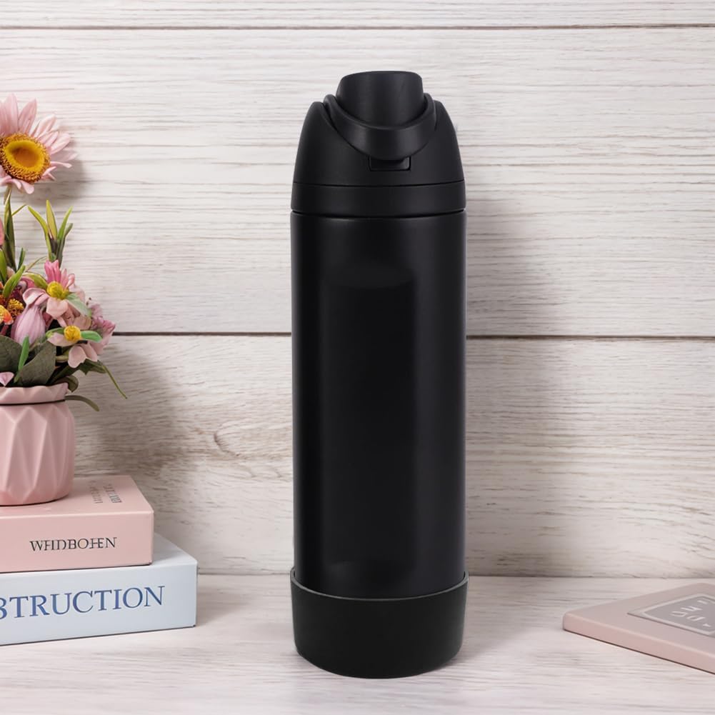 KOBONA Compatible with Owala Bottle Boot 24oz, Silicone Bottle Covers - Non Slip Bottom Protector - Protective Base Sleeve to Stop the Dents - Image 9
