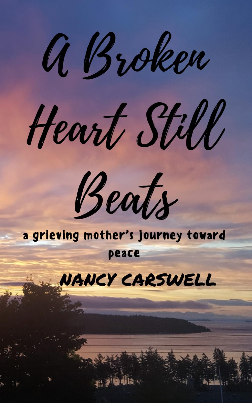 A Broken Heart Still Beats: a grieving mother's journey toward peace