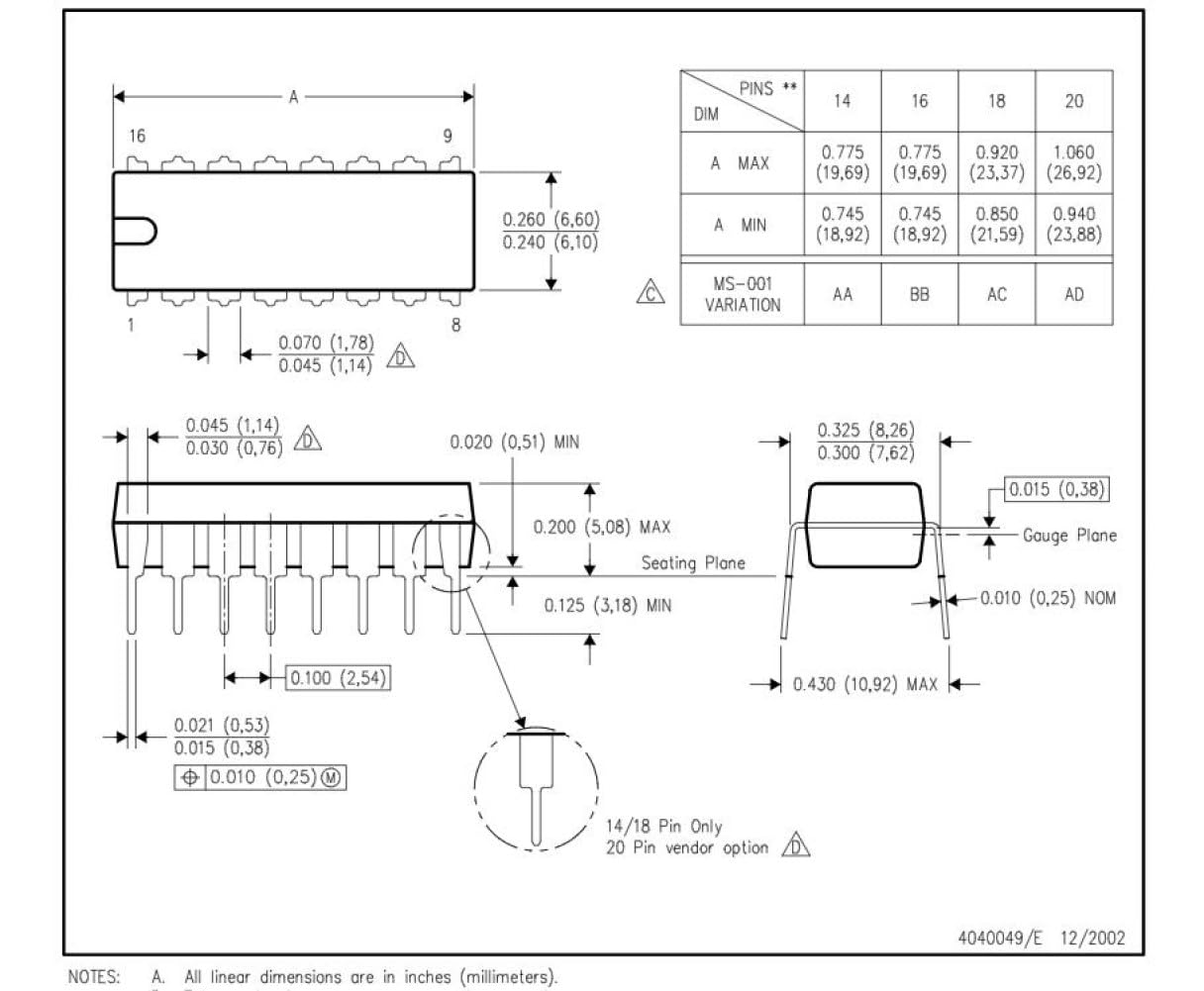 10PCS SN74LS153N HD74LS153P 74LS153 DIP-16 IC Original 10PCS SN74LS153N HD74LS153P 74LS153 DIP-16 IC Original
