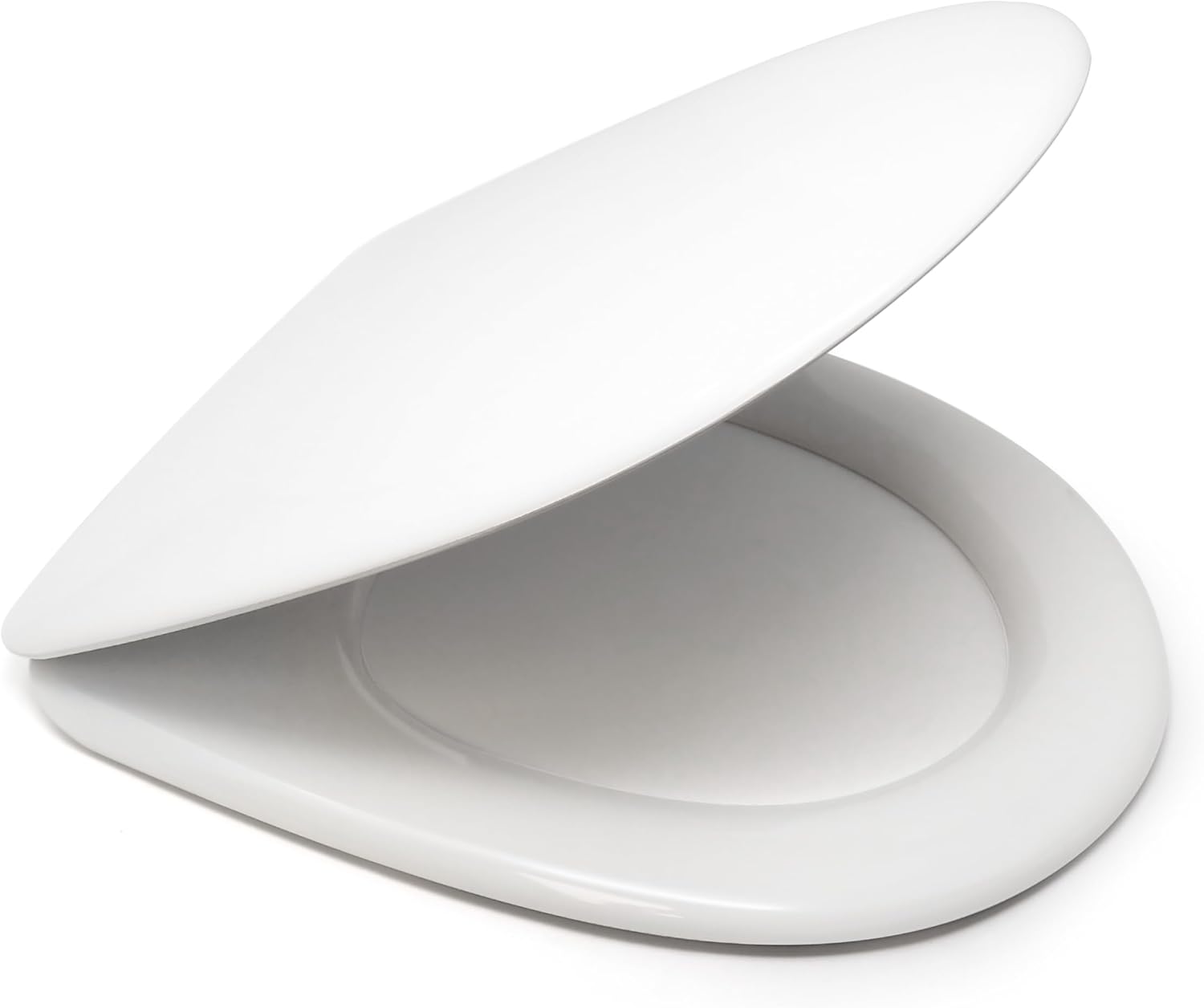 WC ülőke oldalnézet