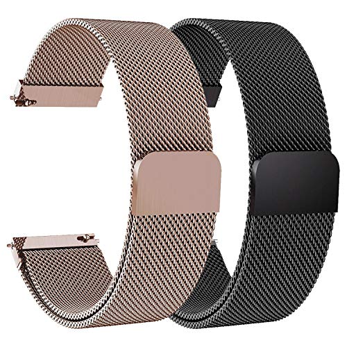 Watdoc Metal Magnetic Band Compatible 