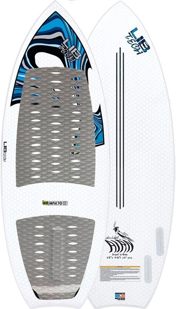Lib Tech Air'n Wakesurf Board 2023 - 4'8"