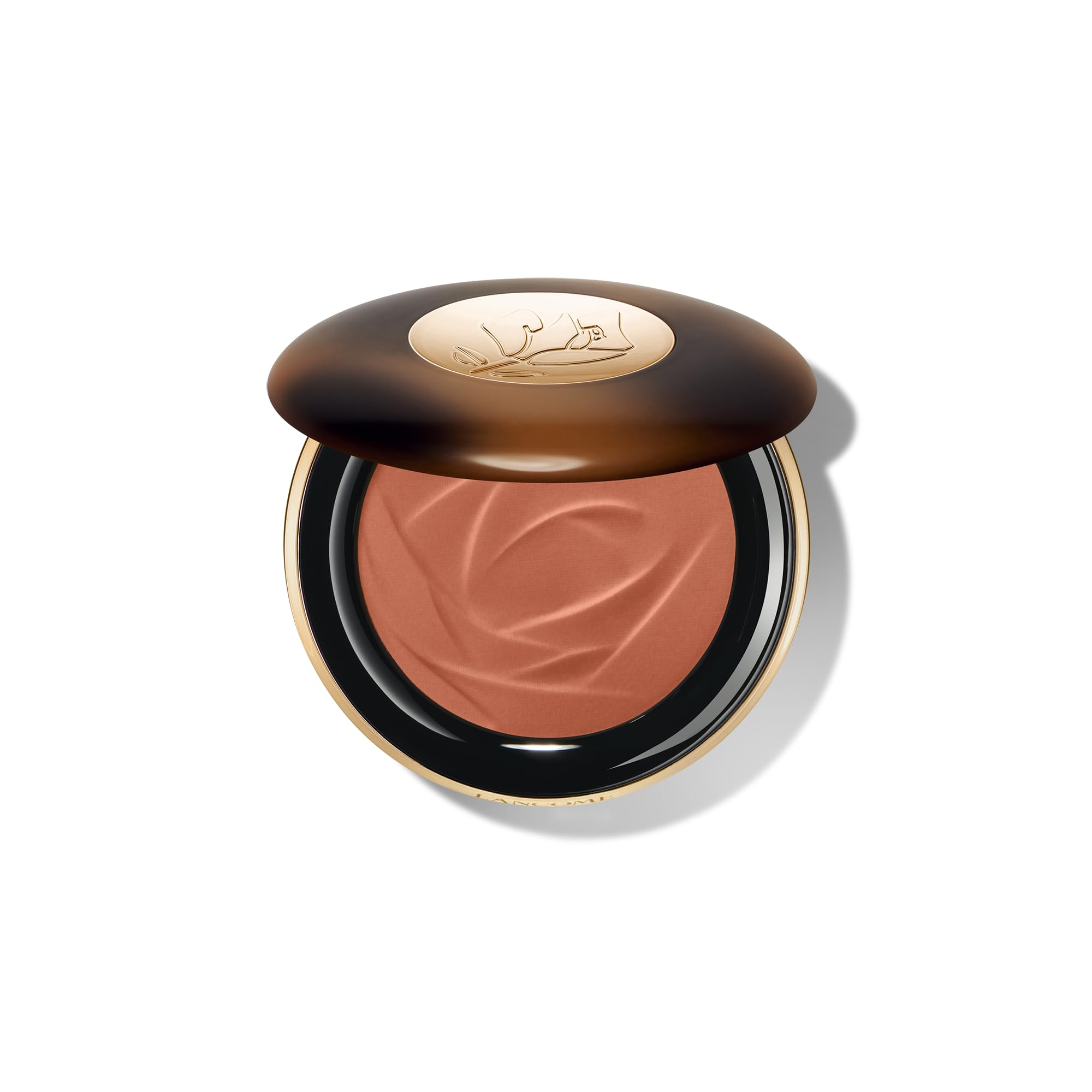 Lancôme Teint Idole Ultra Wear C.E. Skin Transforming Bronzer - 24H Matte Bronzer, Infused with Vitamin E & C Derivatives, 06 Deep Tan