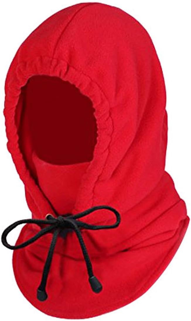 Joyoldelf Tactical Heavyweight Balaclava Outdoor Sports Mask for Outdoor Hiking Camping Hiking Skiing Cycling and Other Sports (Black) : Sports & Outdoors