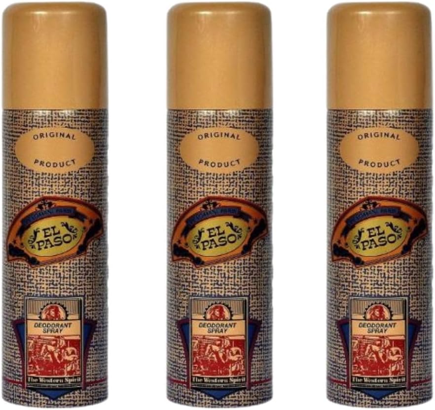 Pack of 3 200 ml – Unisex (Woody)