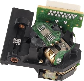 CD Player Head, Precise Size Professional Optical Pick Up Lens High Accuracy Easy Installation for CD Player