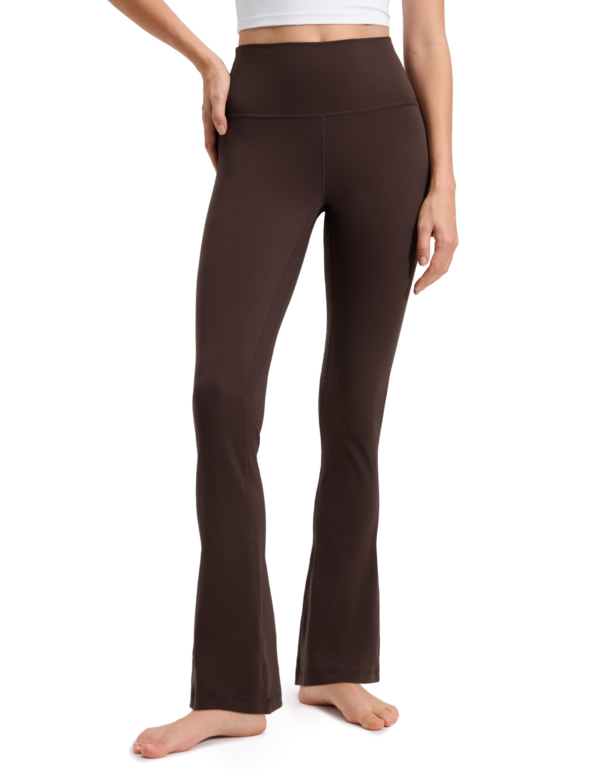CRZ YOGA Butterluxe Mini Flared Leggings